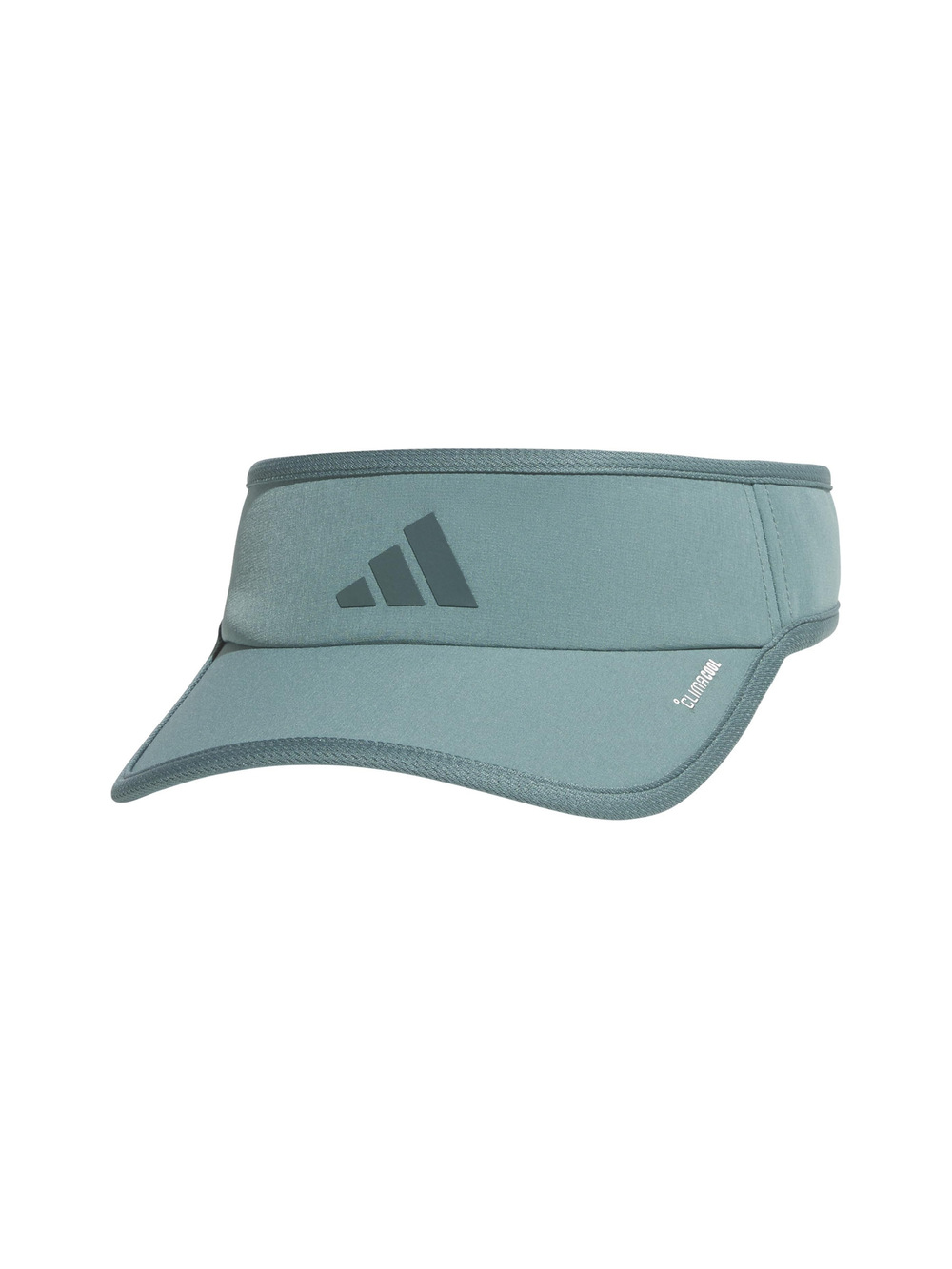 Women's Superlite Visor – Lightweight Moisture-Wicking | Blue, Green | Size OS